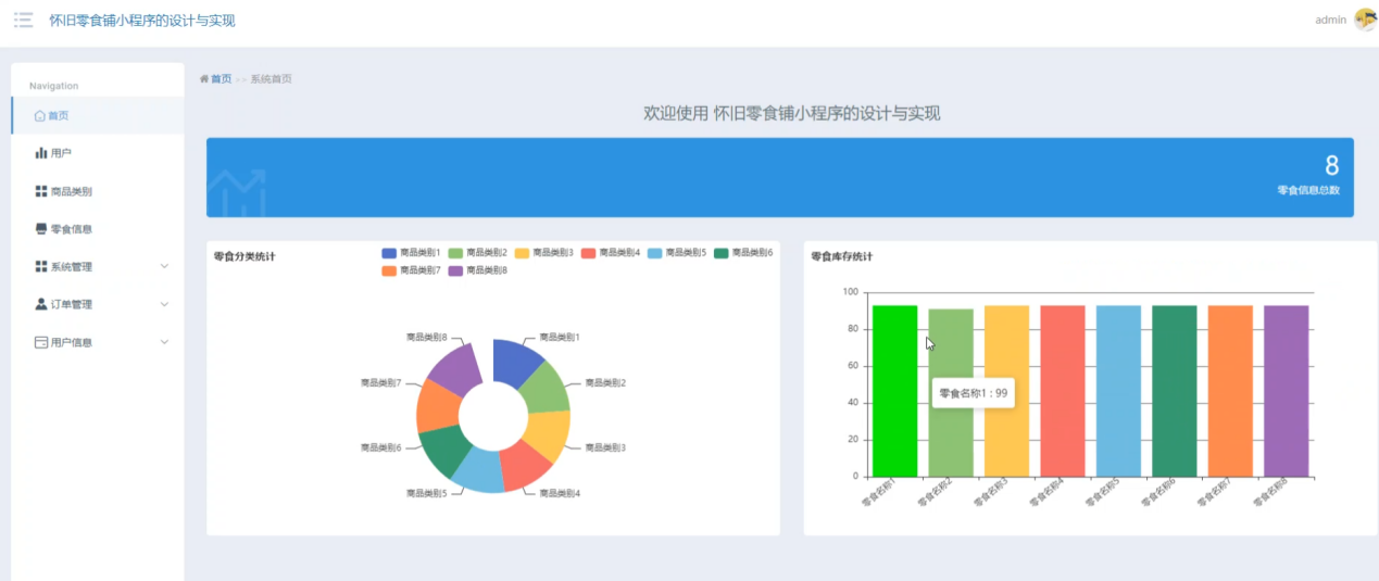 [含文档+PPT+源码等]精品基于PHP实现的零食铺小程序的设计与实现[包运行成功+永久免费答疑辅导]