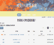 [含课设报告+PPT+源码等]S2SH校园BBS论坛系统[包运行成功+永久免费答疑辅导]
