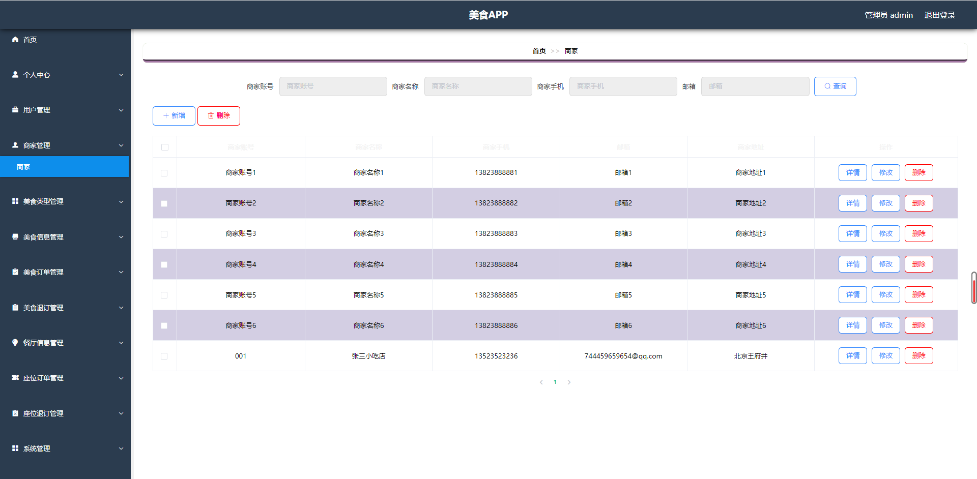 [含文档+PPT+源码等]精品基于Uniapp实现的美食餐厅订餐点餐APP[包运行成功+永久免费答疑辅导]