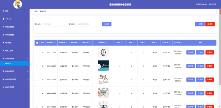 [含文档+PPT+源码等]精品基于NET实现的家电维修保养信息系统[包运行成功+永久免费答疑辅导]